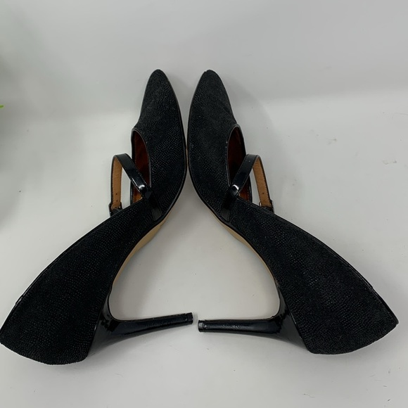 Halogen black pumps - Picture 8 of 16